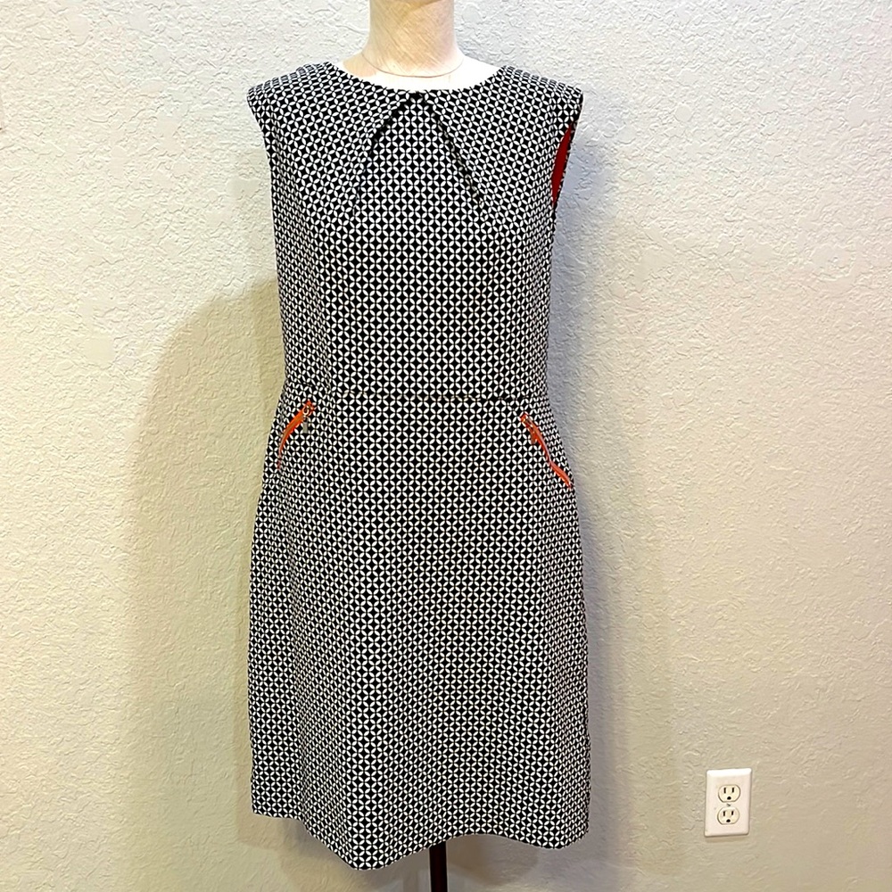Sandra Darren dress
